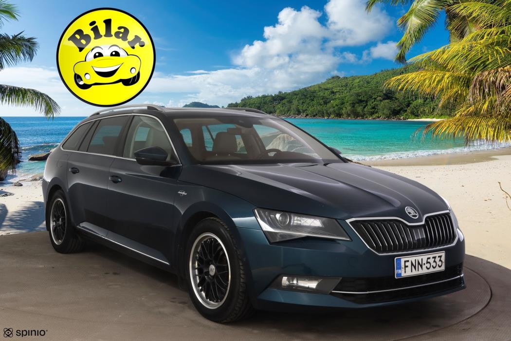 SKODA Superb 2019