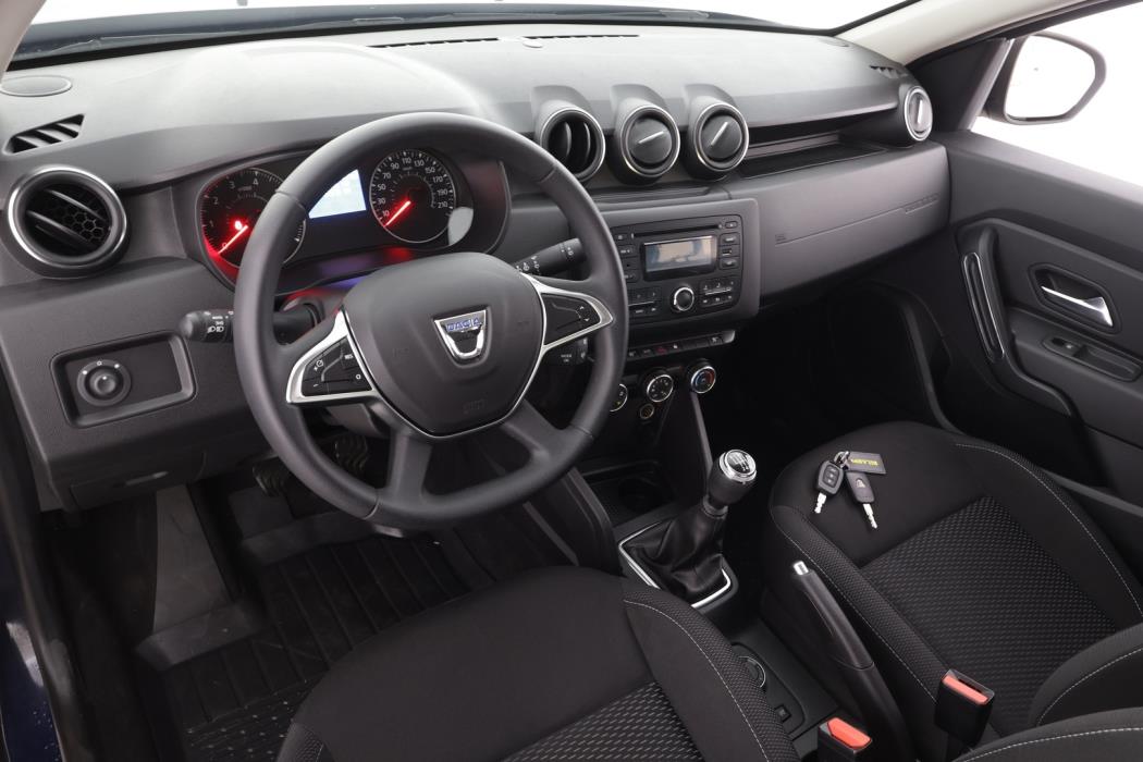 DACIA Duster 2019