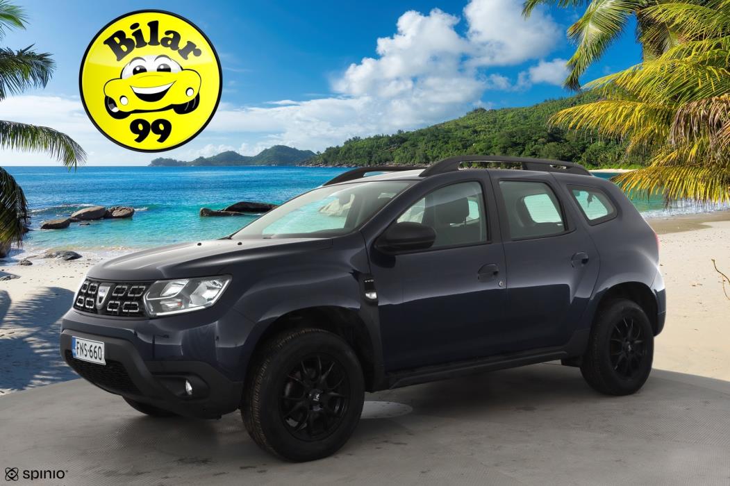 DACIA Duster 2019