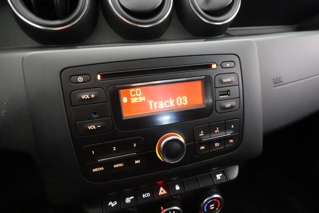 DACIA Duster 2019