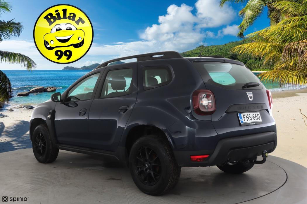 DACIA Duster 2019