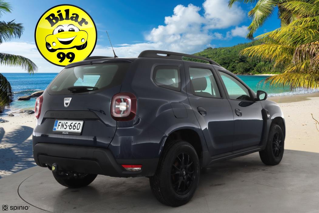 DACIA Duster 2019