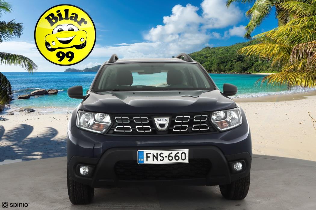 DACIA Duster 2019