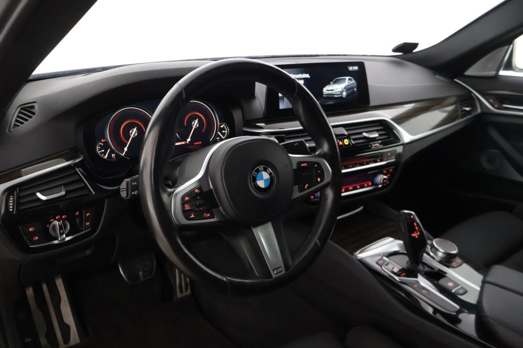 BMW 530 2018