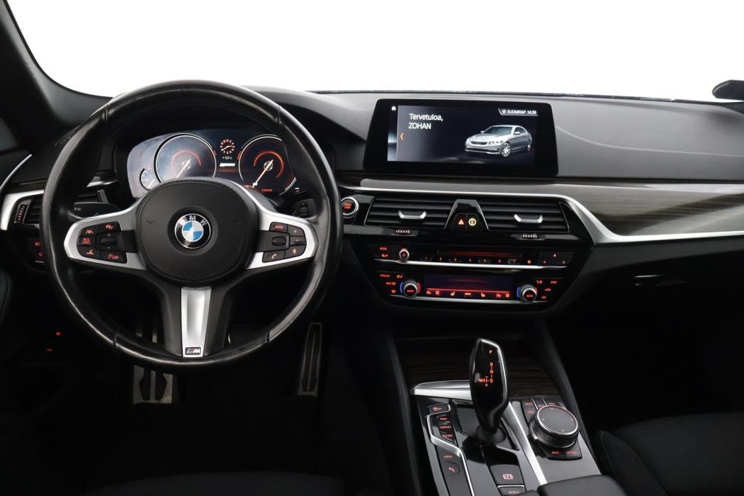 BMW 530 2018