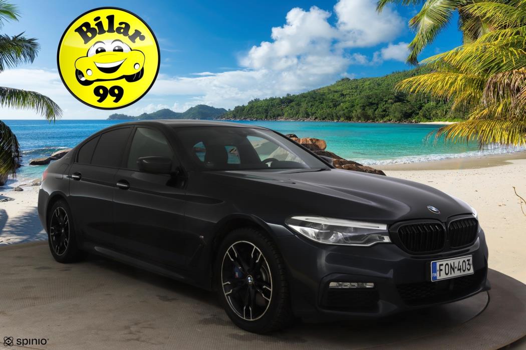 BMW 530 2018