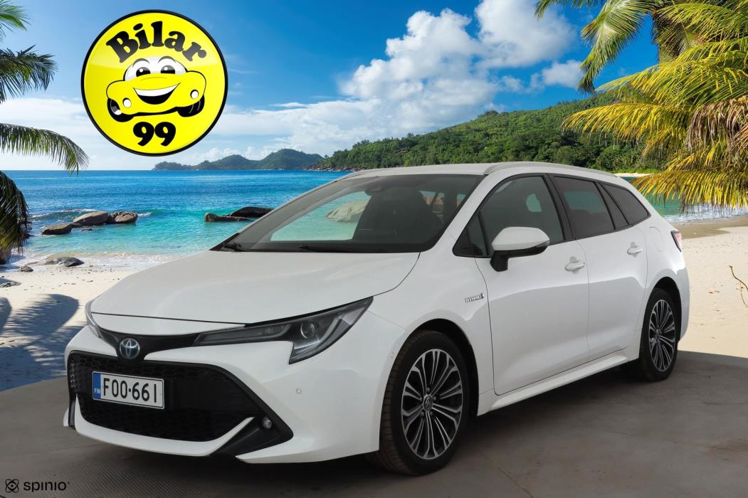 TOYOTA Corolla 2019