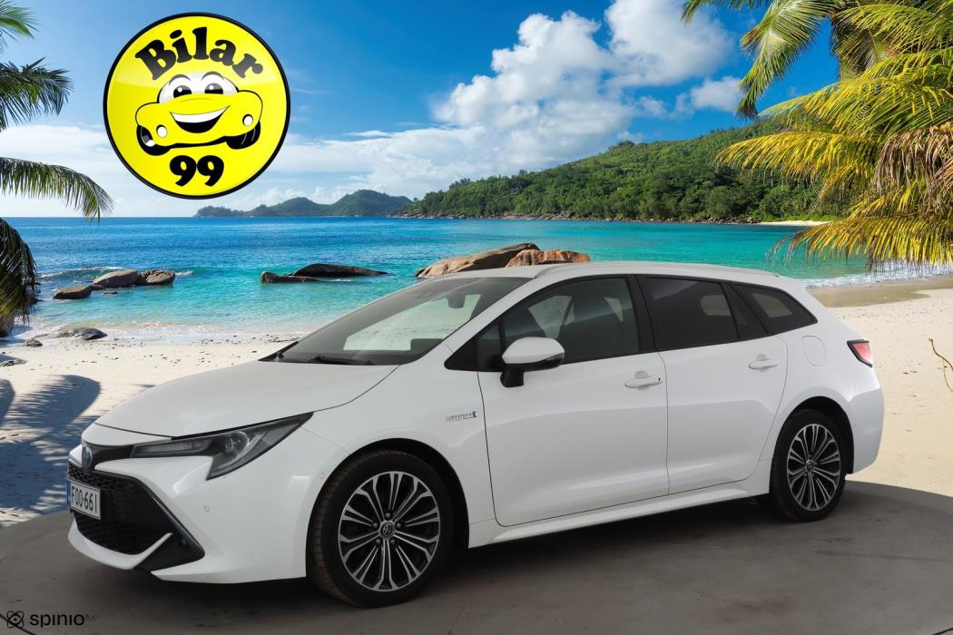 TOYOTA Corolla 2019