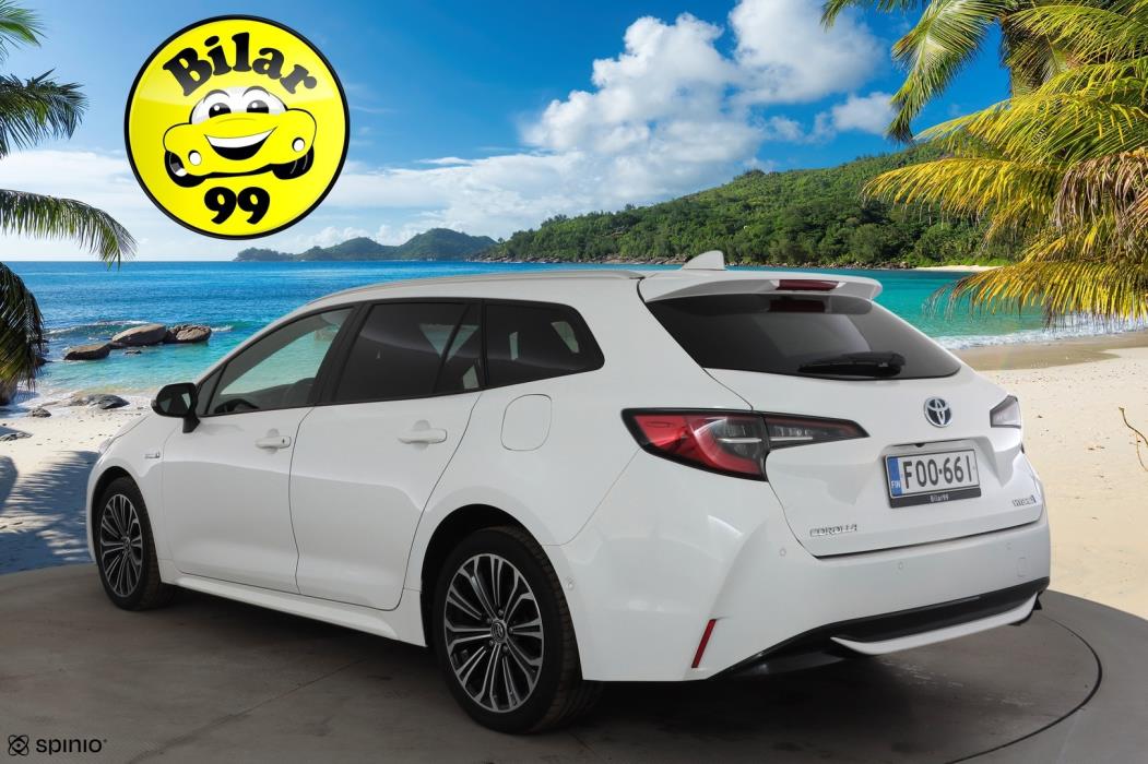 TOYOTA Corolla 2019