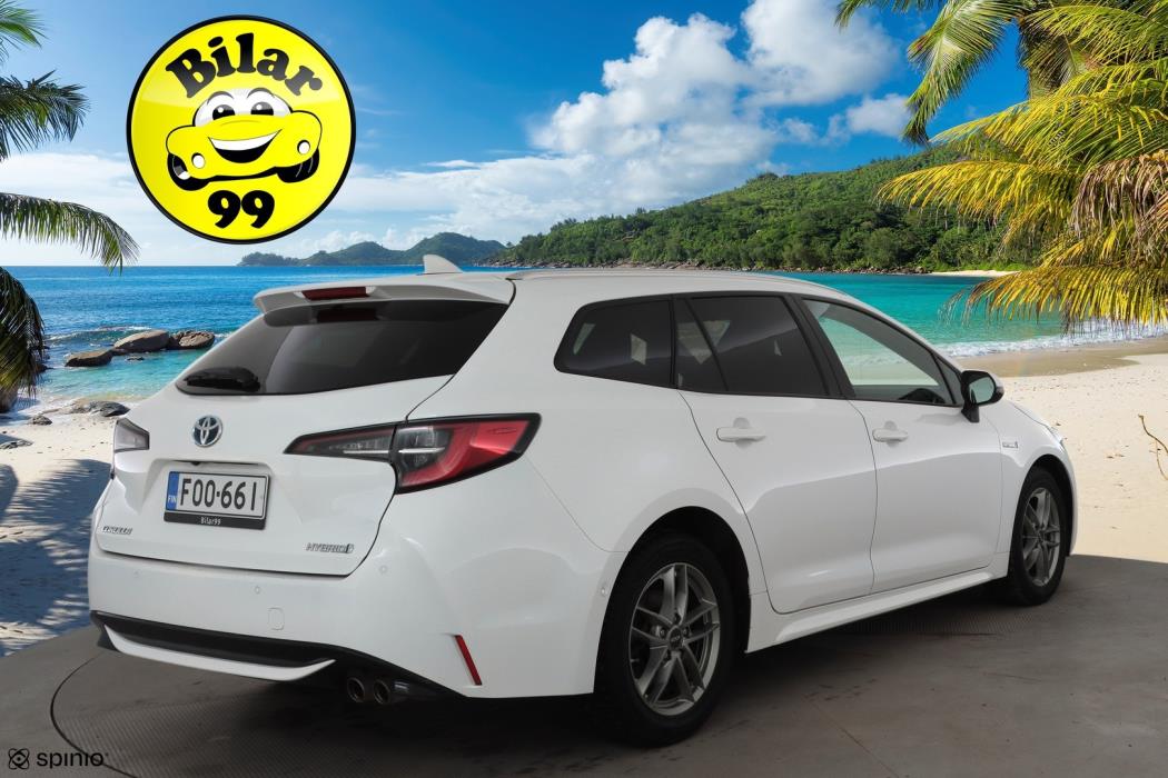 TOYOTA Corolla 2019