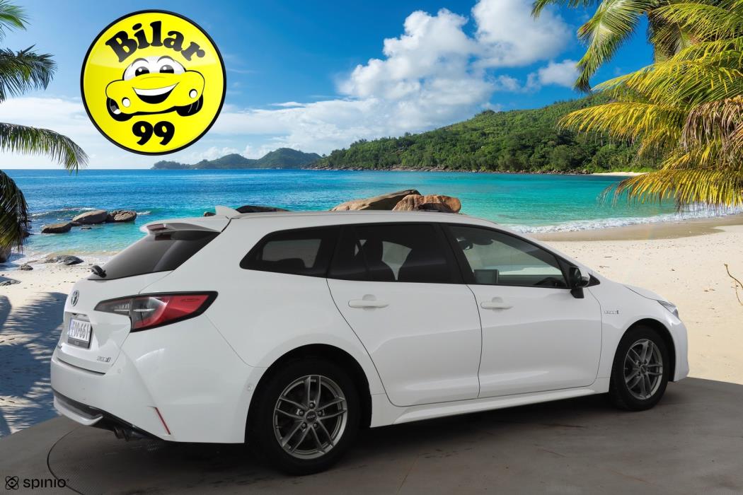TOYOTA Corolla 2019