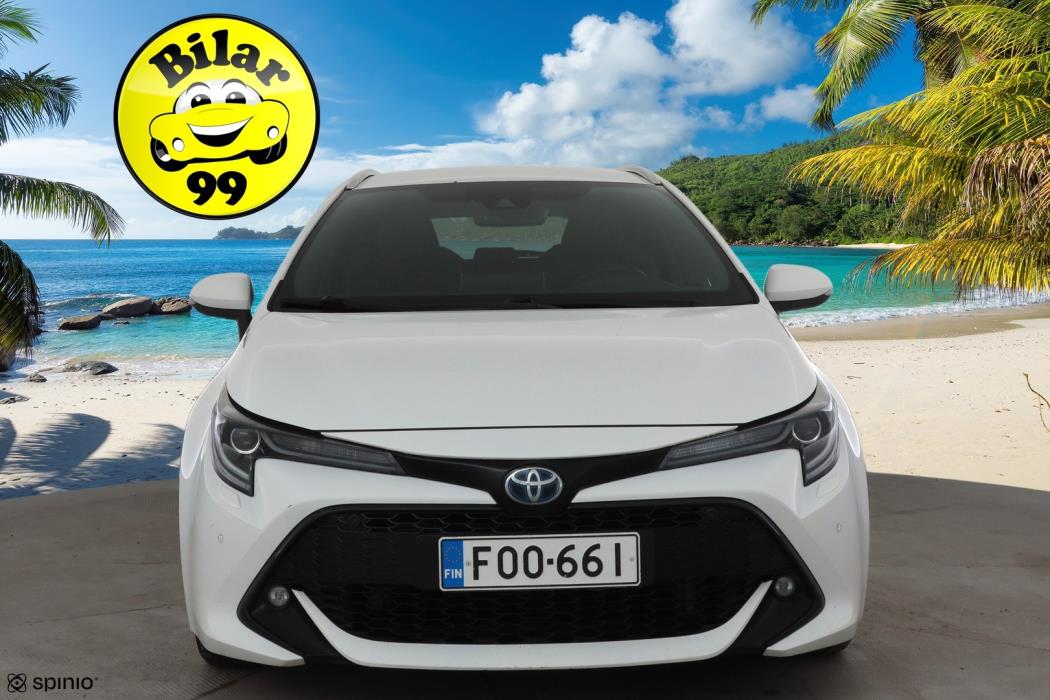 TOYOTA Corolla 2019