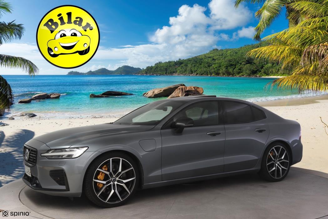 VOLVO S60 2020