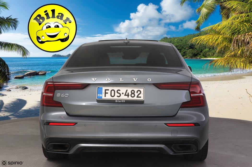 VOLVO S60 2020