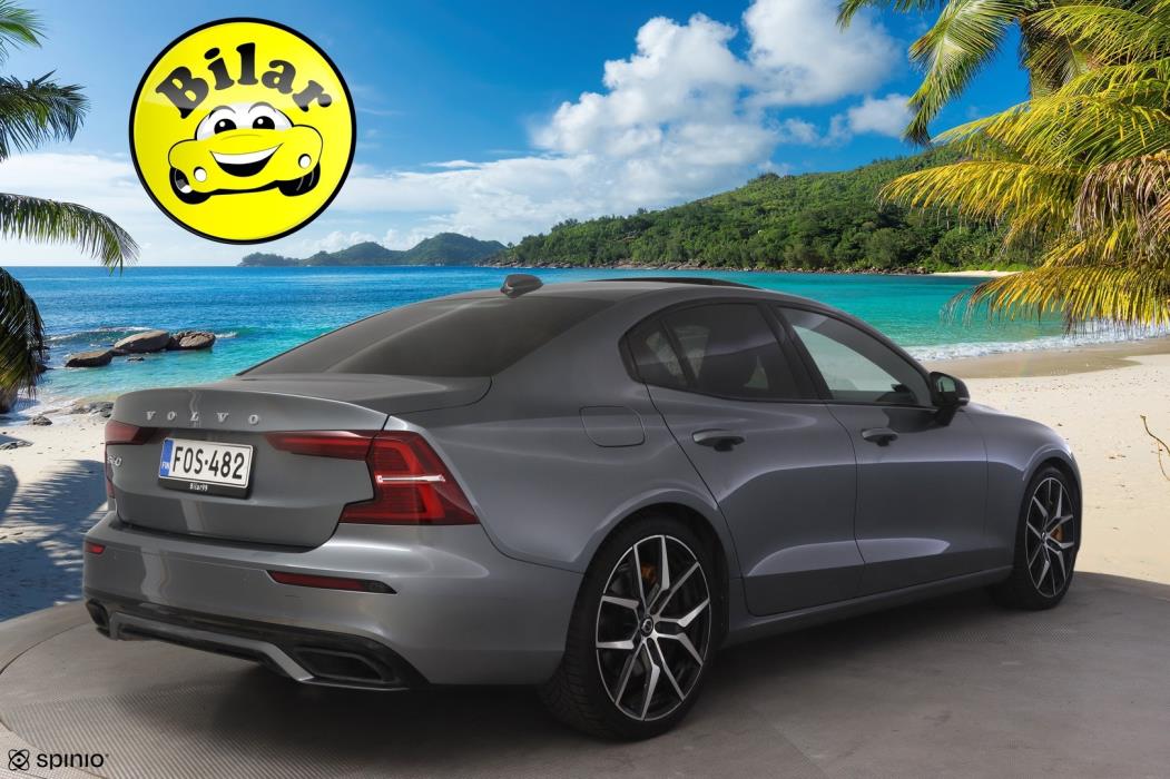 VOLVO S60 2020