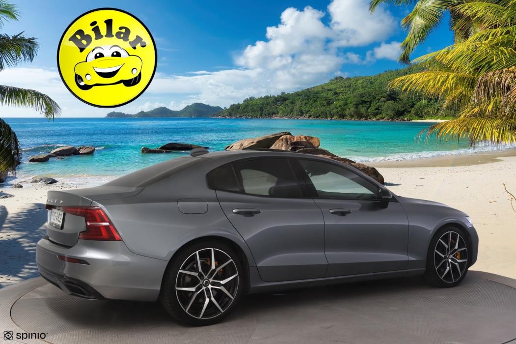 VOLVO S60 2020