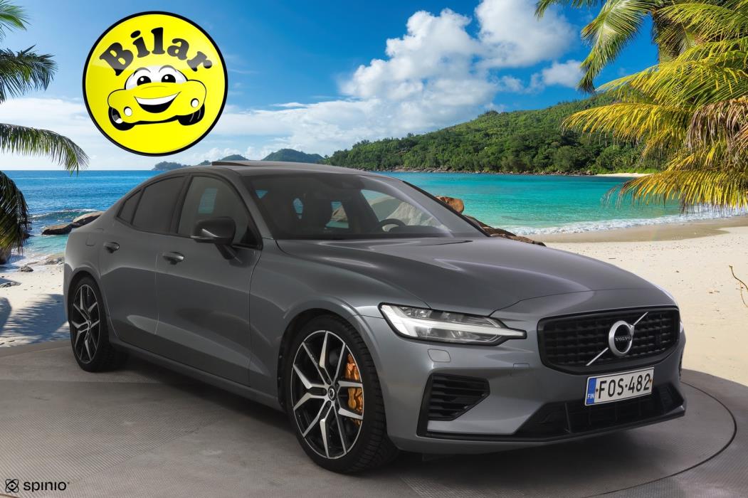 VOLVO S60 2020