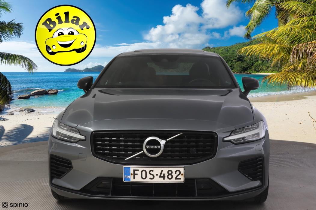 VOLVO S60 2020