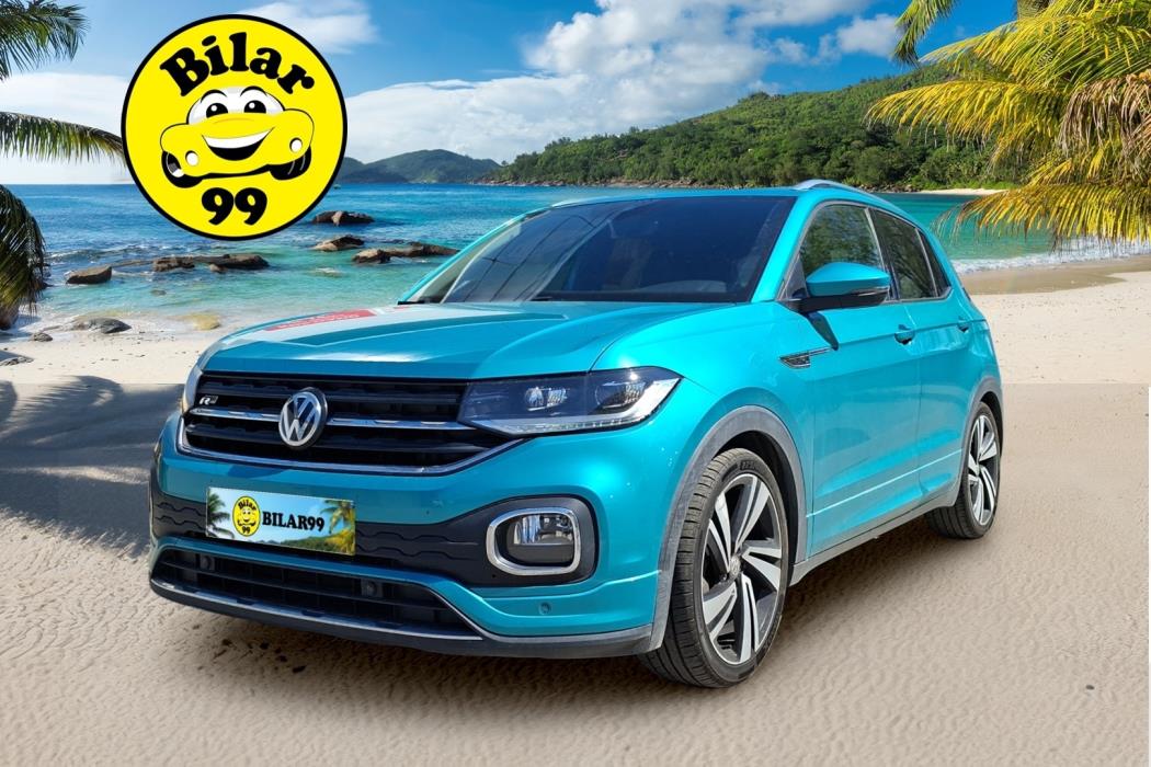 VOLKSWAGEN T-Cross 2020