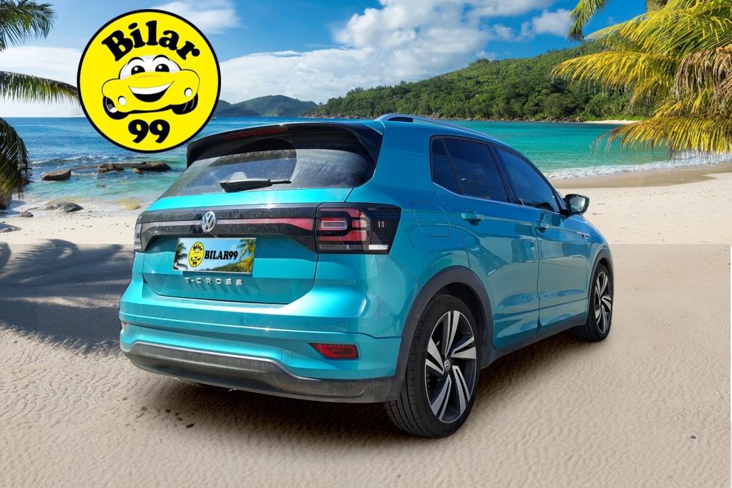 VOLKSWAGEN T-Cross 2020
