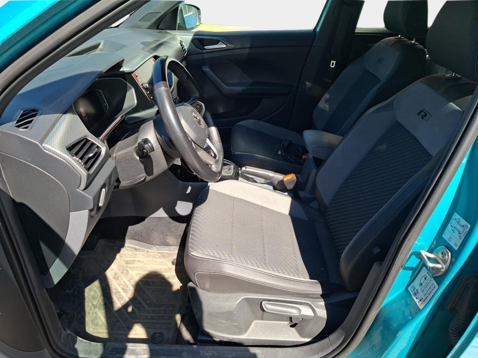 VOLKSWAGEN T-Cross 2020