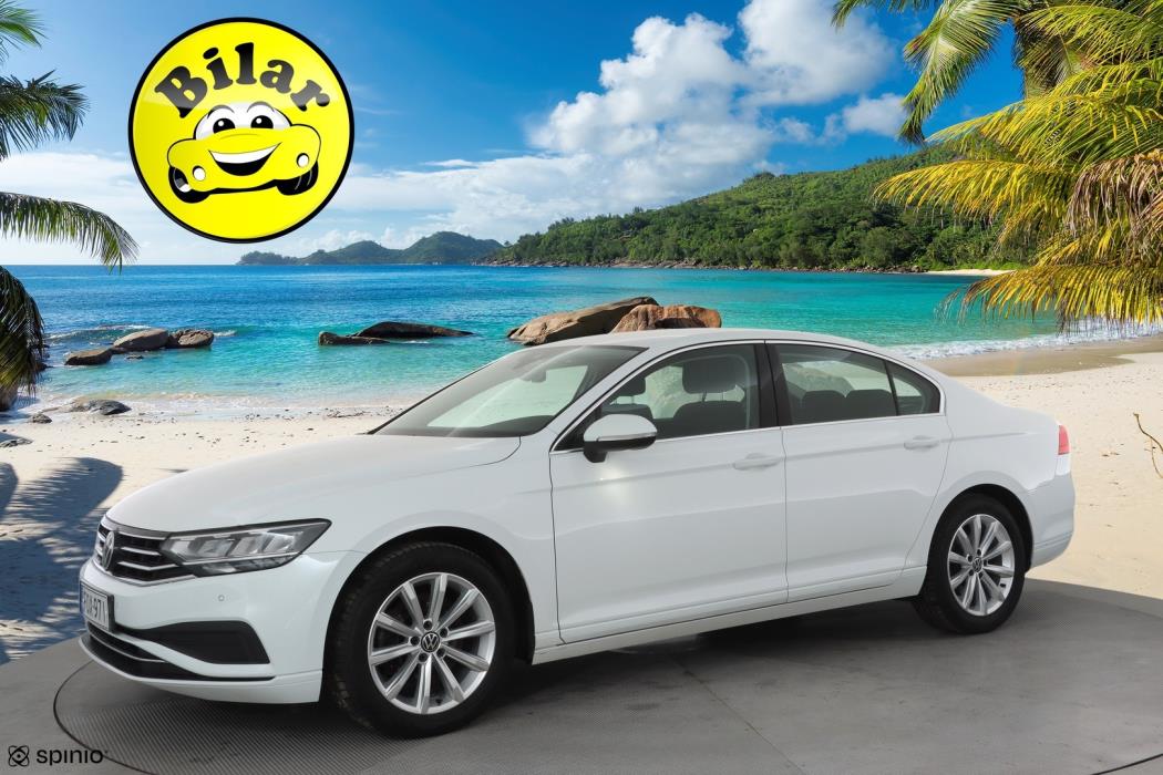 VOLKSWAGEN Passat 2022