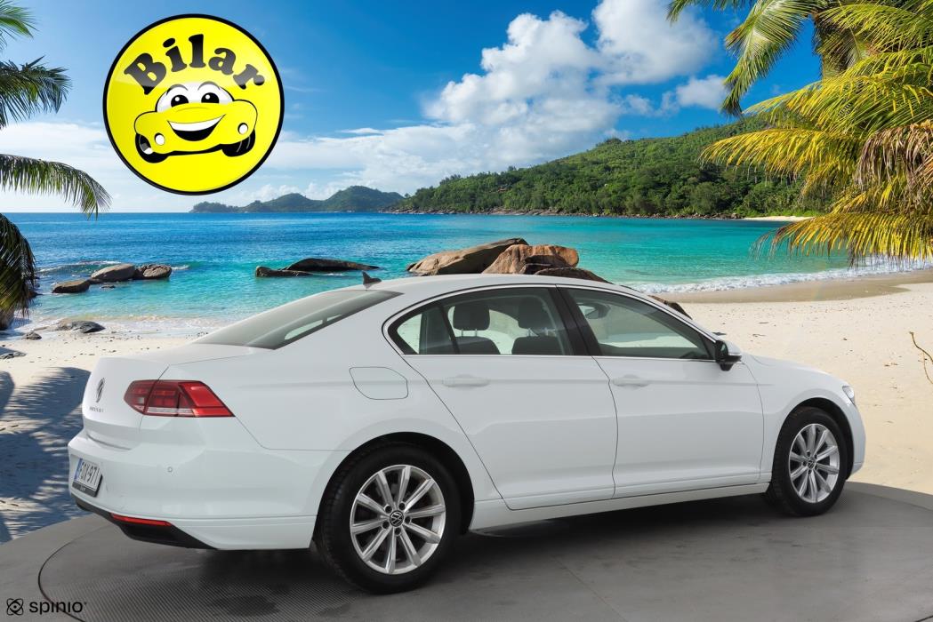 VOLKSWAGEN Passat 2022
