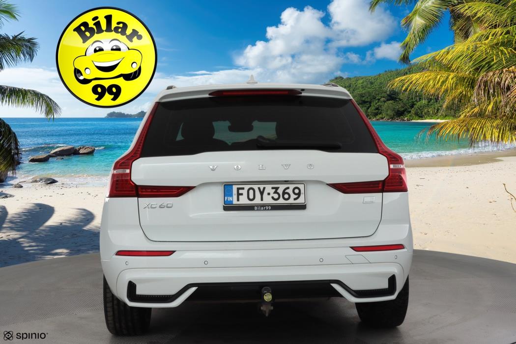 VOLVO XC60 2022
