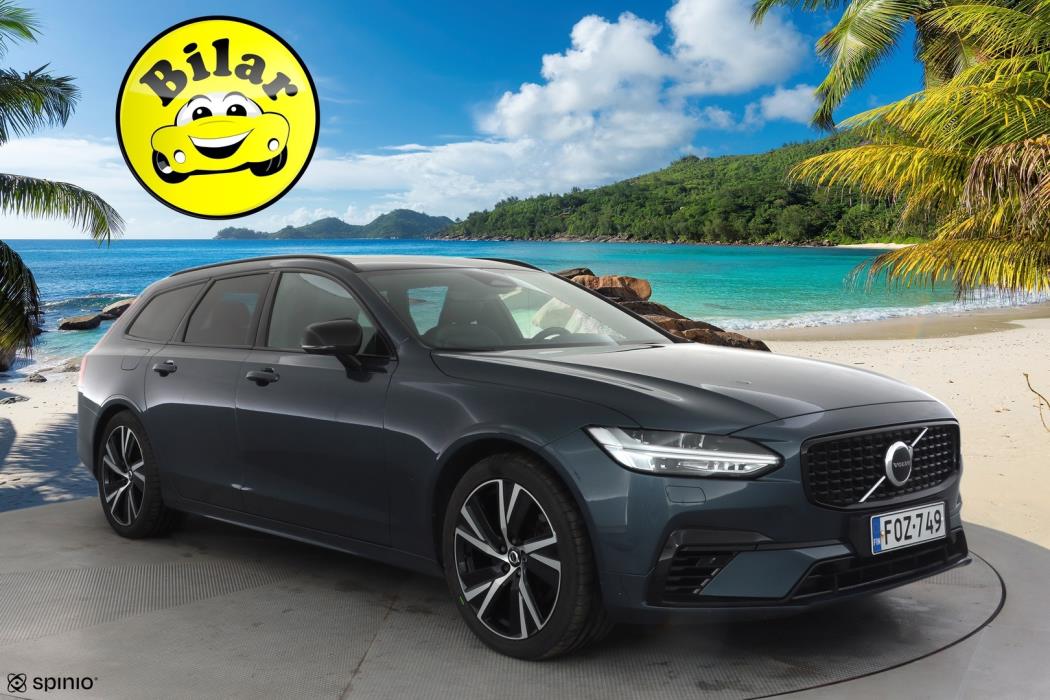 VOLVO V90 2022