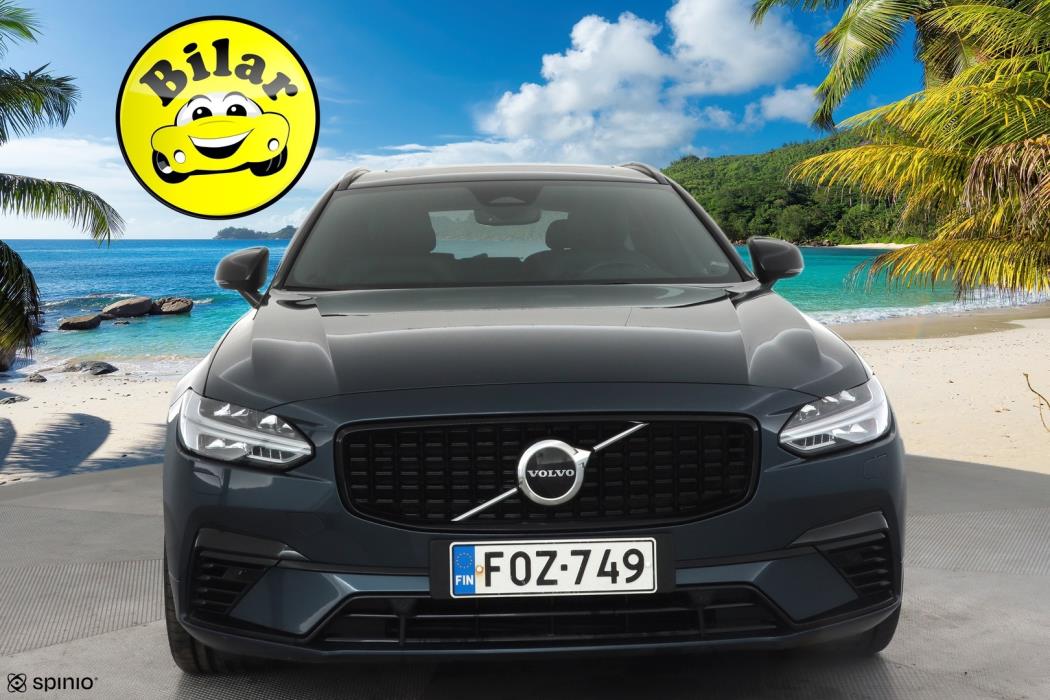 VOLVO V90 2022