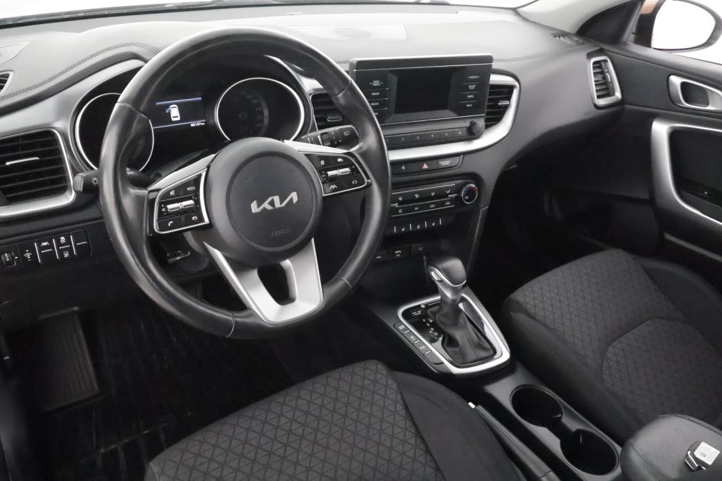 KIA Ceed 2022