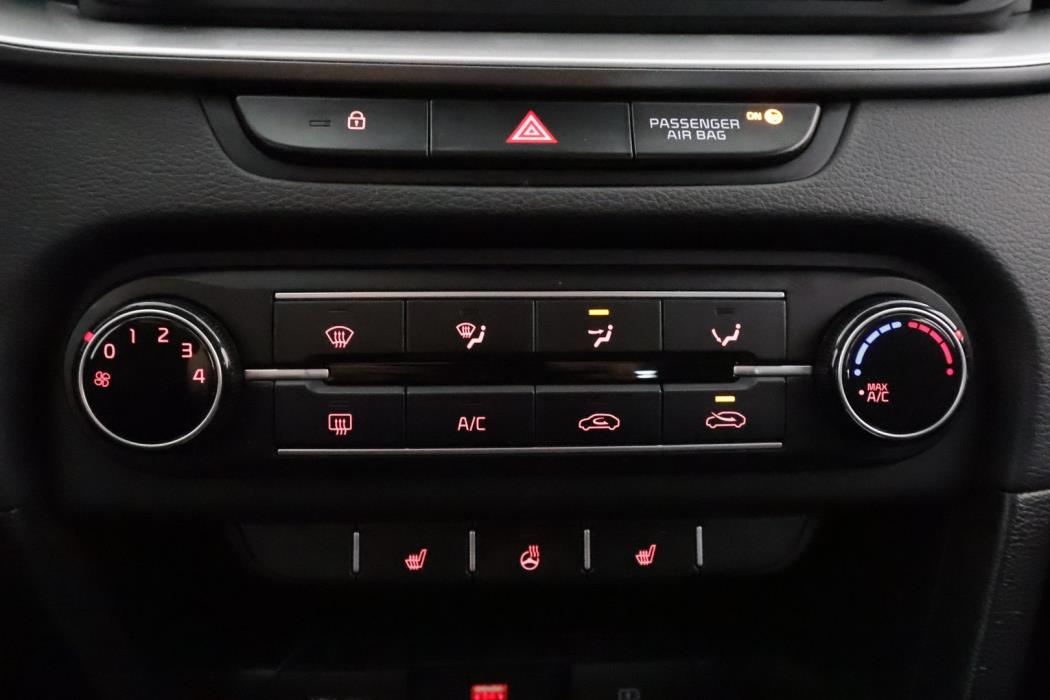 KIA Ceed 2022