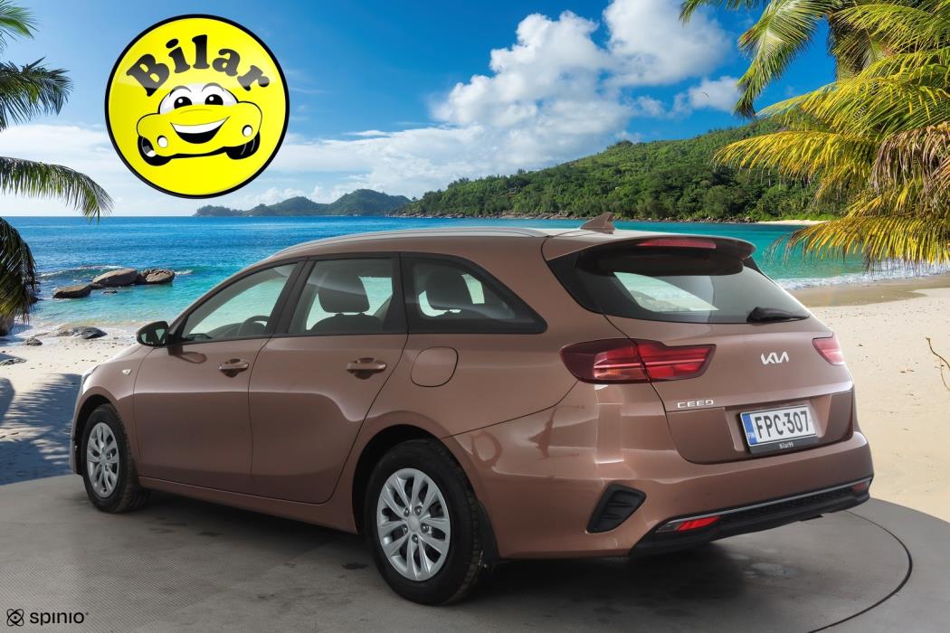 KIA Ceed 2022