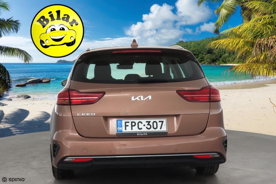 KIA Ceed 2022