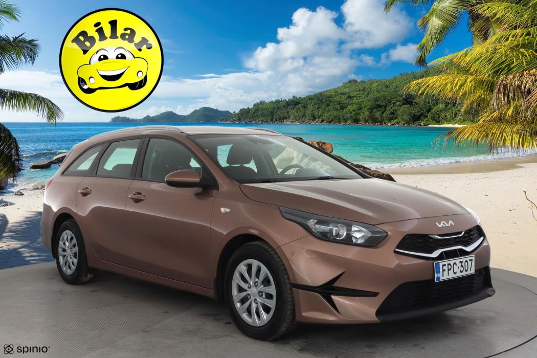 KIA Ceed 2022