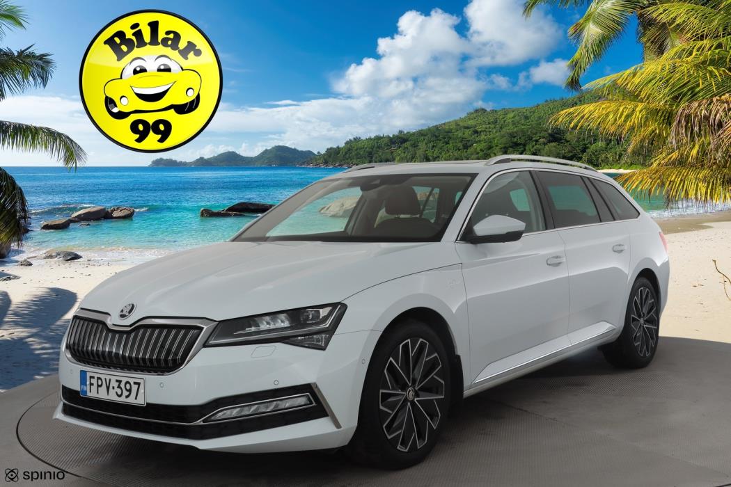 SKODA Superb 2021