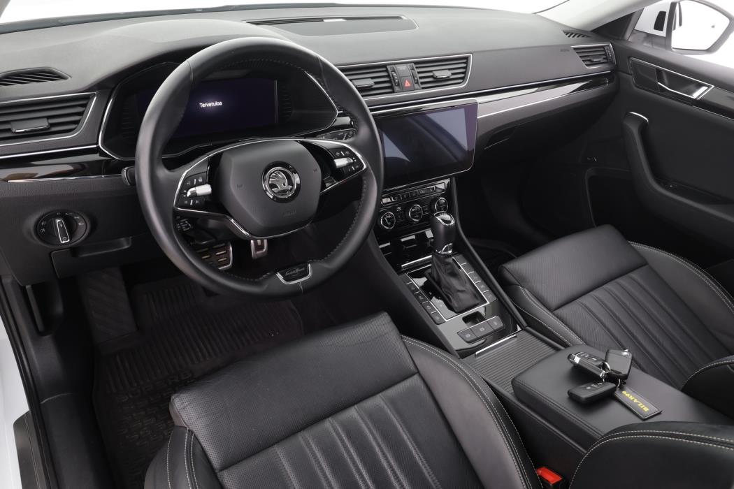 SKODA Superb 2021