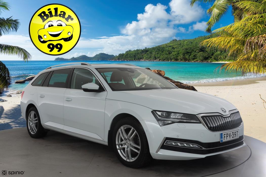 SKODA Superb 2021