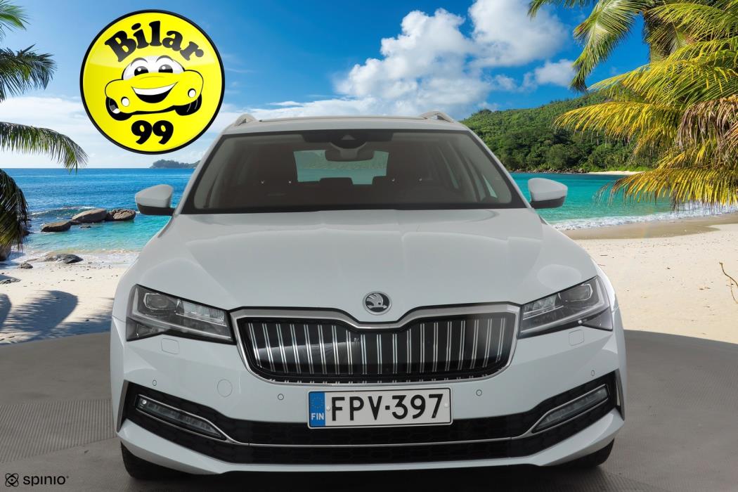 SKODA Superb 2021