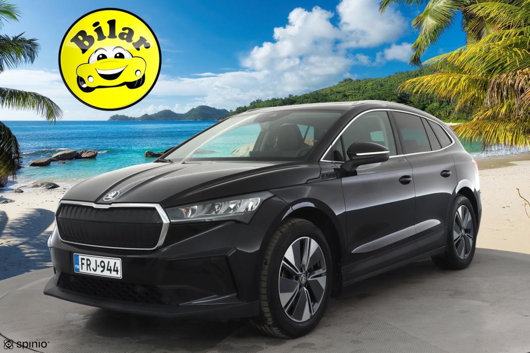 SKODA Enyaq 2023