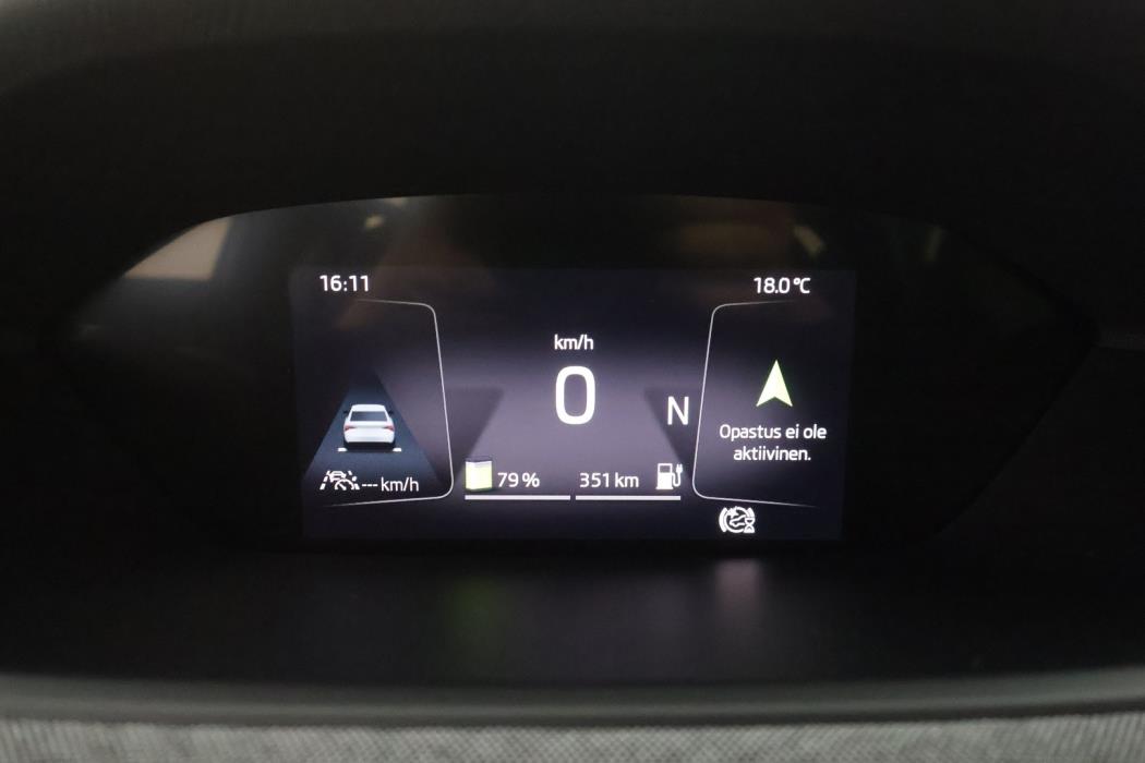 SKODA Enyaq 2023