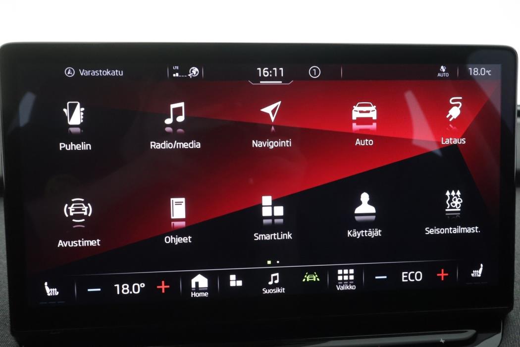 SKODA Enyaq 2023
