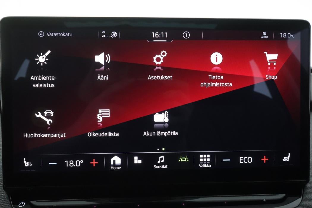 SKODA Enyaq 2023