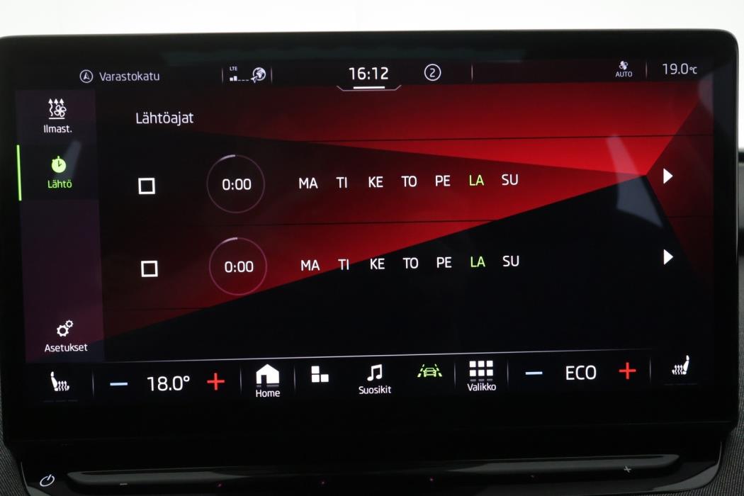 SKODA Enyaq 2023