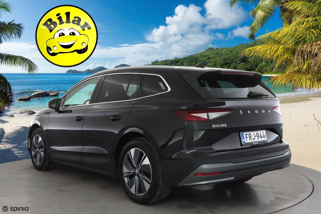 SKODA Enyaq 2023