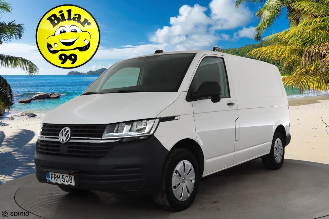 VOLKSWAGEN Transporter 2024
