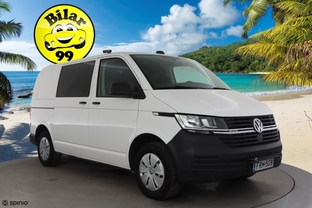 VOLKSWAGEN Transporter 2024