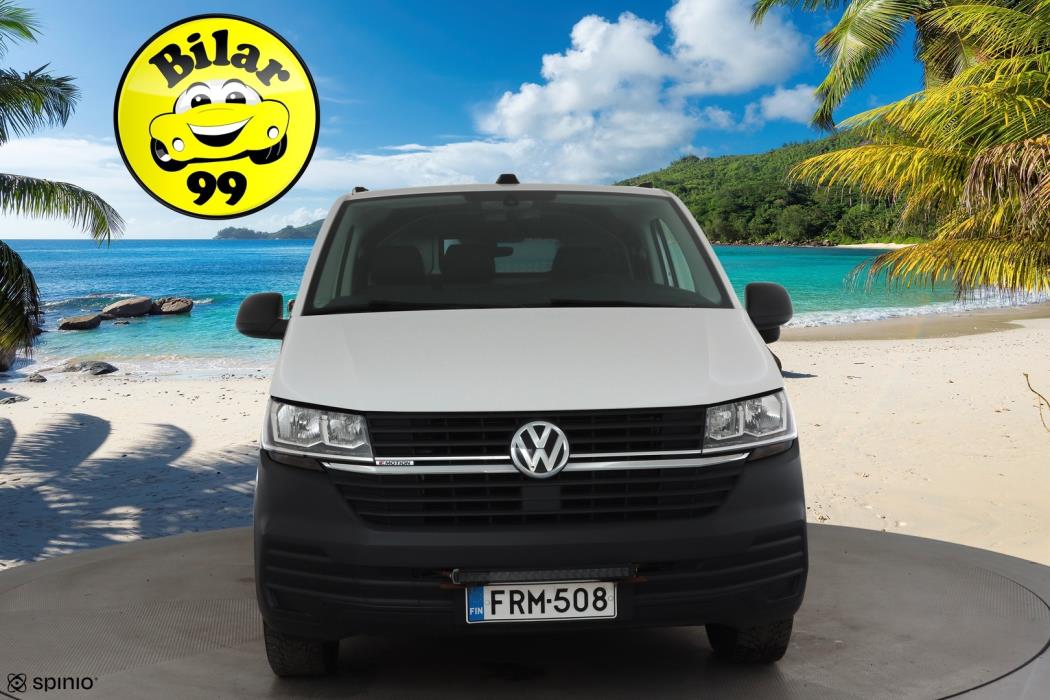 VOLKSWAGEN Transporter 2024