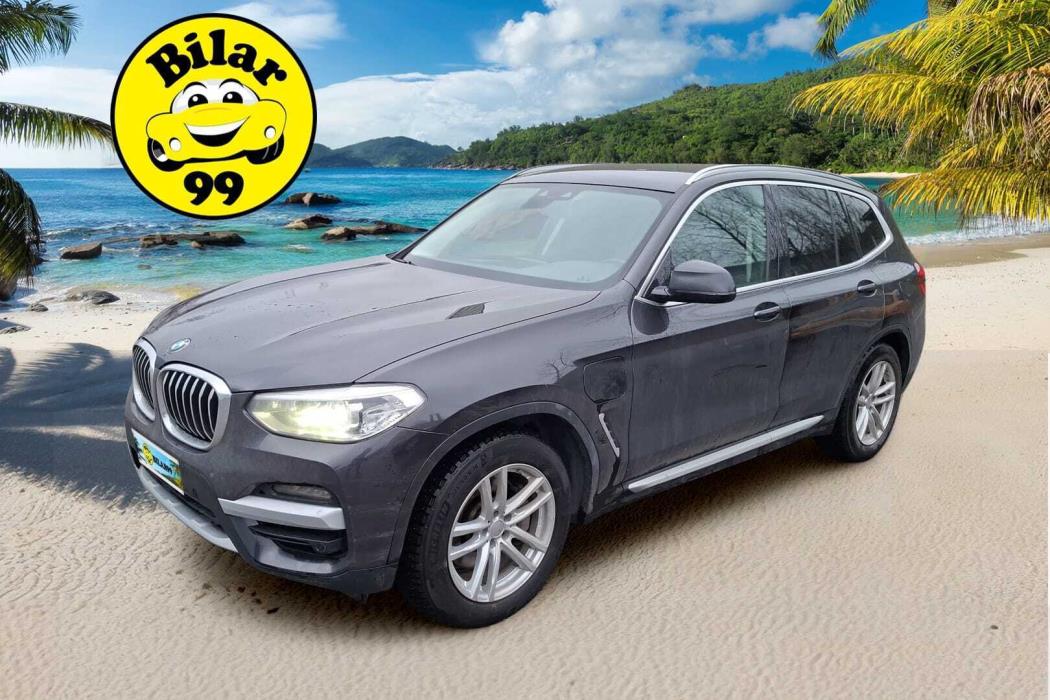 BMW X3 2021