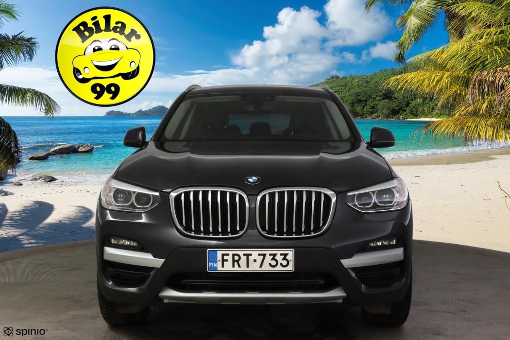 BMW X3 2021